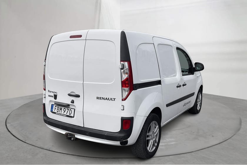 Bild 3 av Renault Kangoo Express 1.5 dCi Skåp (90hk) Värmare Drag