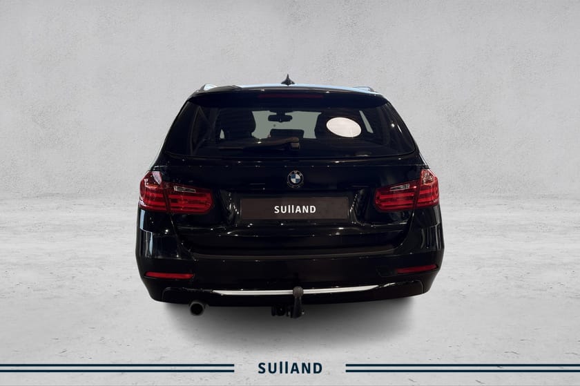 Bilde 4 av BMW 320d xDrive Touring 184hk Automat