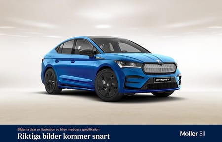 Škoda Enyaq Coupé RS iV