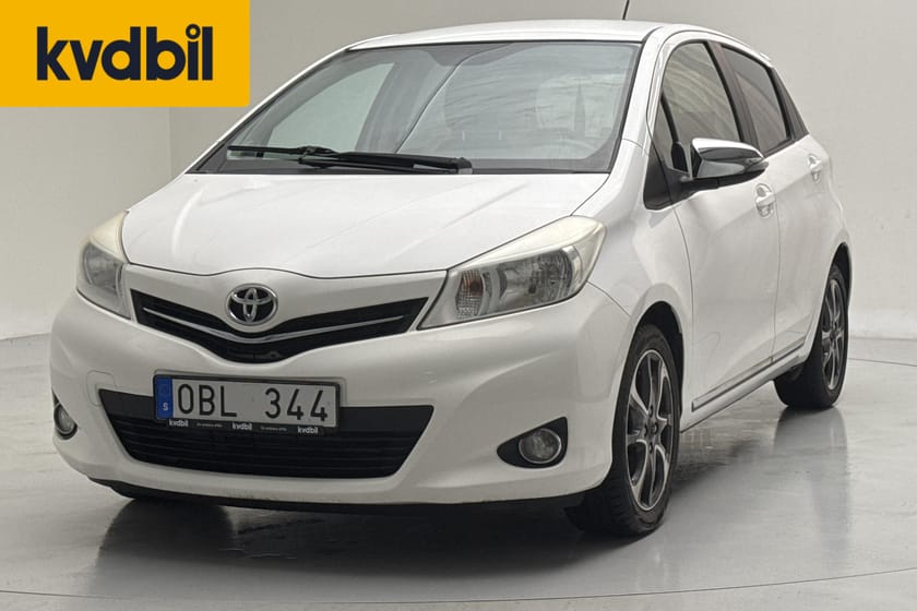 Bild 1 av Toyota Yaris