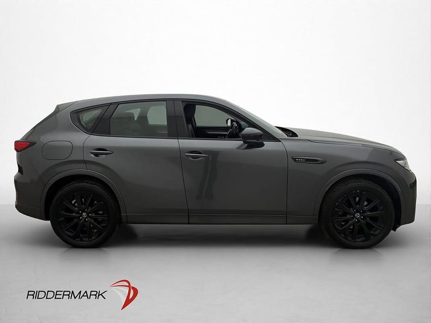 Bild 4 av Mazda CX-60 PHEV AWD Homura Skinn 360° Drag HUD CarPlay