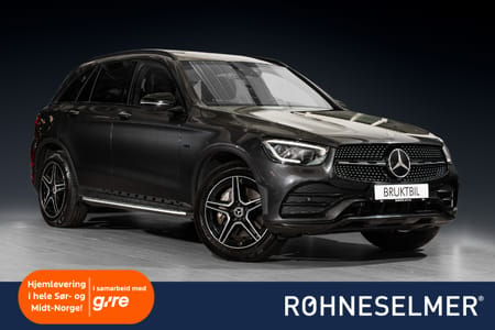 Mercedes-Benz GLC 300 e 4MATIC AMG PremiumPlus|AIRMATIC|Krok|Burmester