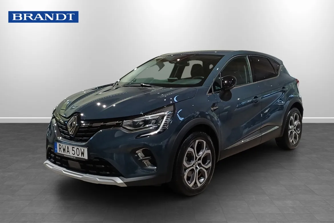 Renault Captur E-TECH Plugin-Hybrid 160