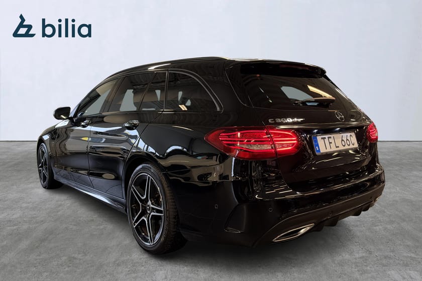 Bild 4 av Mercedes-Benz C 300 T de