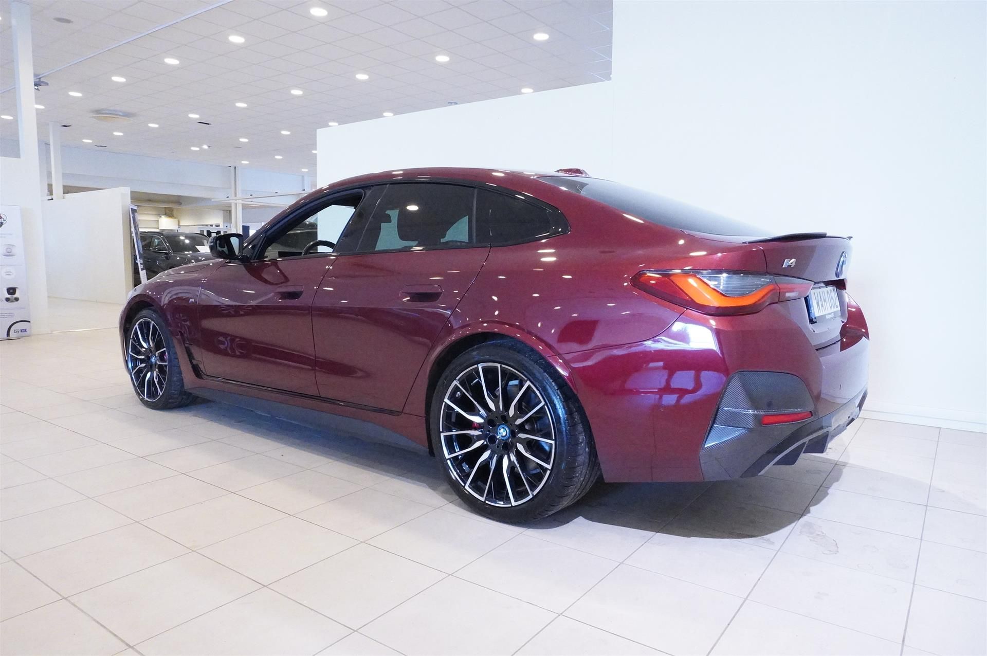 BMW i4 2023, bild 6/23
