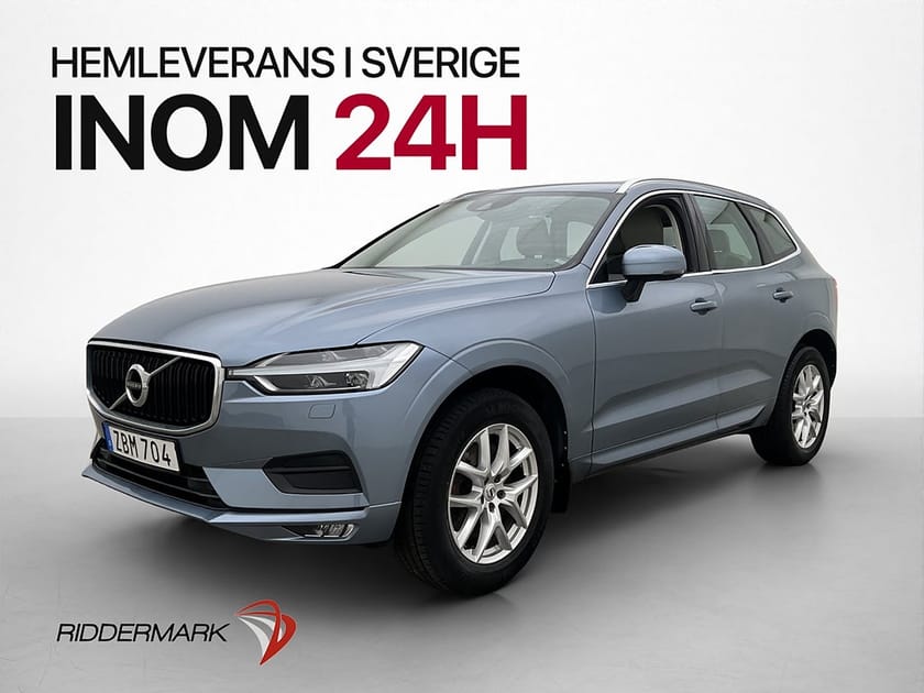 Bild 3 av Volvo XC60 T5 AWD Momentum Pro Edition Värmare Navi