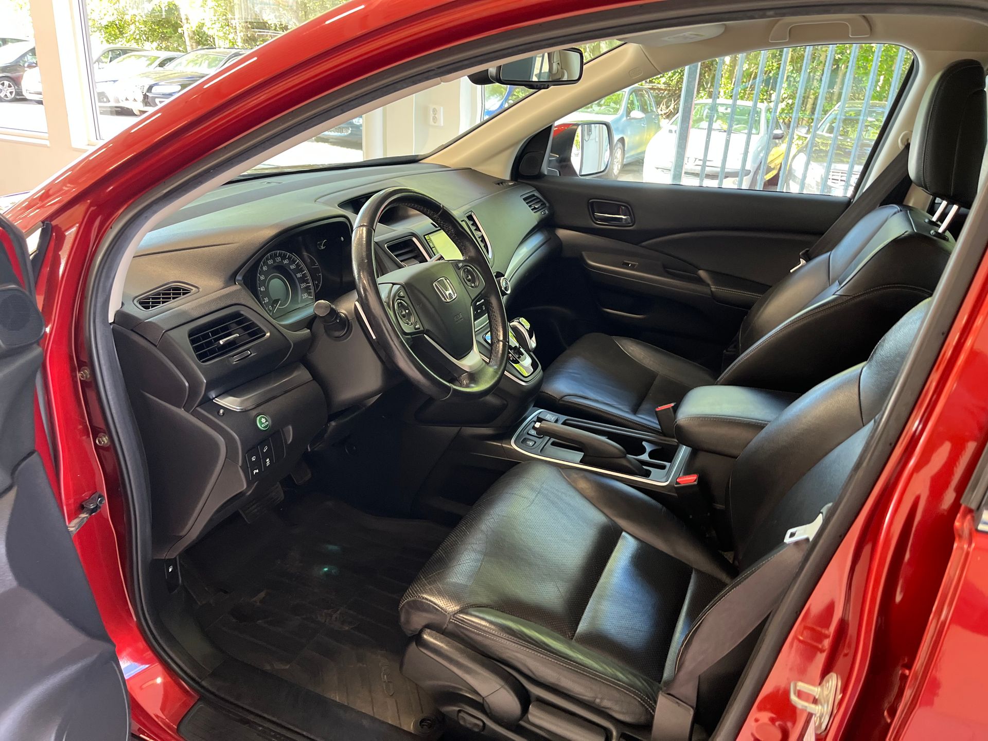 Honda CR-V 1,6 Lifestyle+ Aut 4wd 2017, bild 5/5