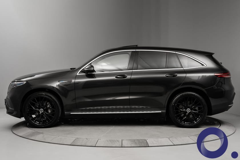 Bilde 2 av Mercedes-Benz EQC 400 4MATIC ///AMG | Head up | Burmeister