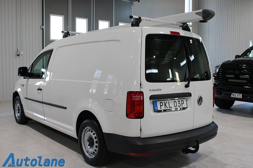 Bild 4 av Volkswagen Caddy Maxi Van