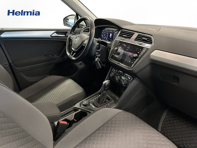Bild 4 av Volkswagen Tiguan 1.4 TSI 4Motion 150hk