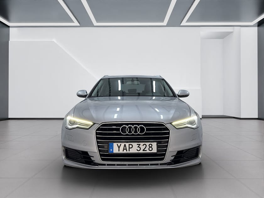 Bild 3 av Audi A6 Avant 2.0 TDI ultra S Tronic Sport Edition/S+V-Hjul