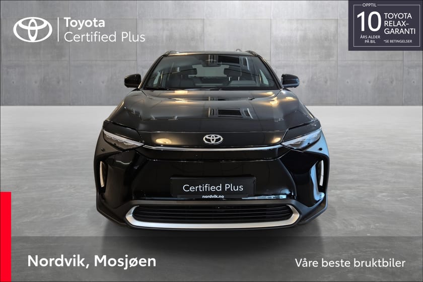 Bilde 2 av Toyota bZ4X Executive AWD