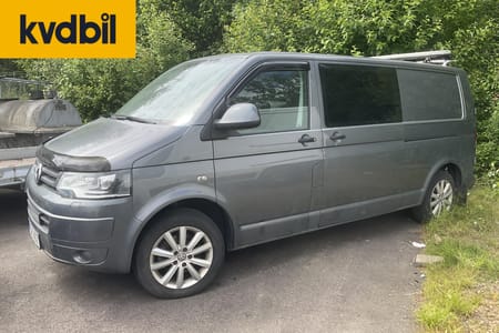 Volkswagen Transporter Kombi T5 2.0 TDI 4MOTION (180hk)