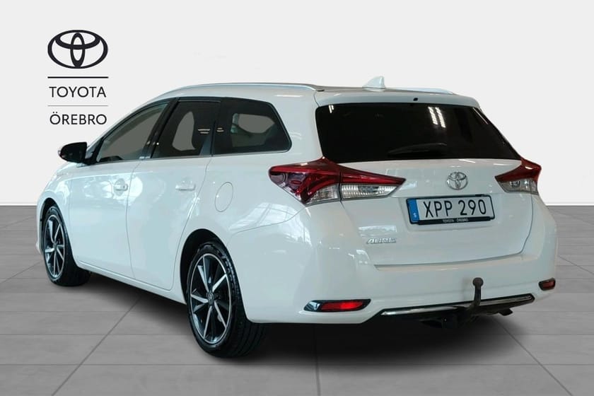 Bild 4 av Toyota Auris Touring Sports 1,2T Intense Edition Aut Drag