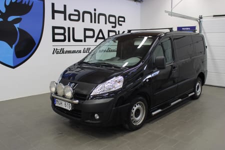 Peugeot Expert Panel Van