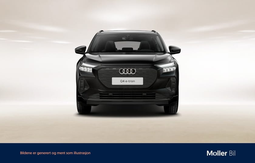 Bilde 4 av Audi Q4 45 e-tron quattro