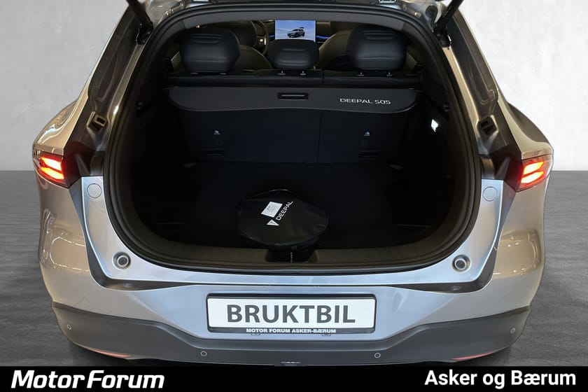 Bilde 5 av Deepal S05 AURORA+/TOPPUTSTYRT/HENGERFESTE/VI TAR INNBYTTE