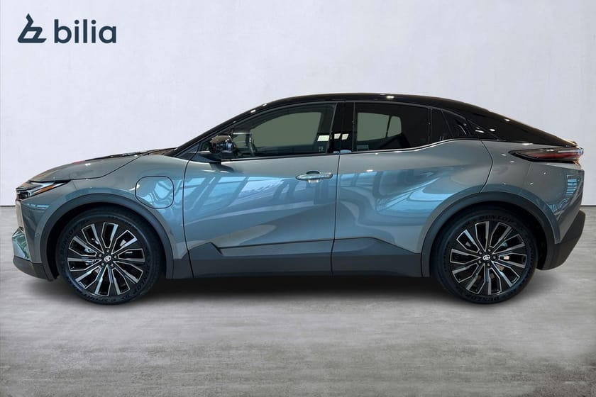 Bild 3 av Toyota C-HR+