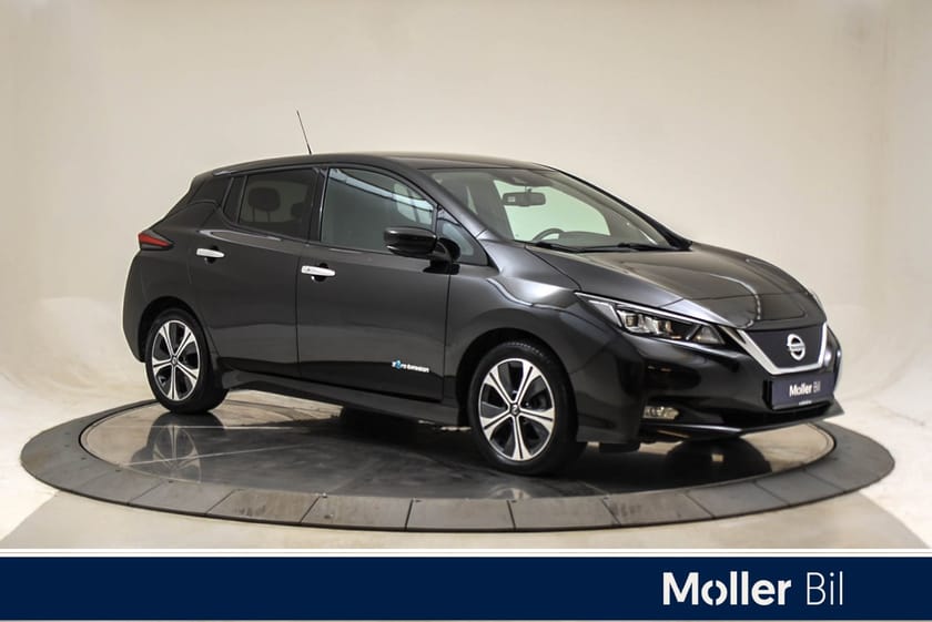 Bilde 5 av Nissan Leaf 40kWh N-Connecta