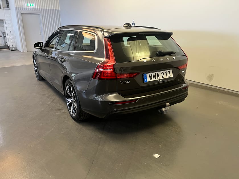Bild 3 av Volvo V60 B4 Bensin Core/ Bakkamera/ Navigation/ 10.000kr Tillbehör/