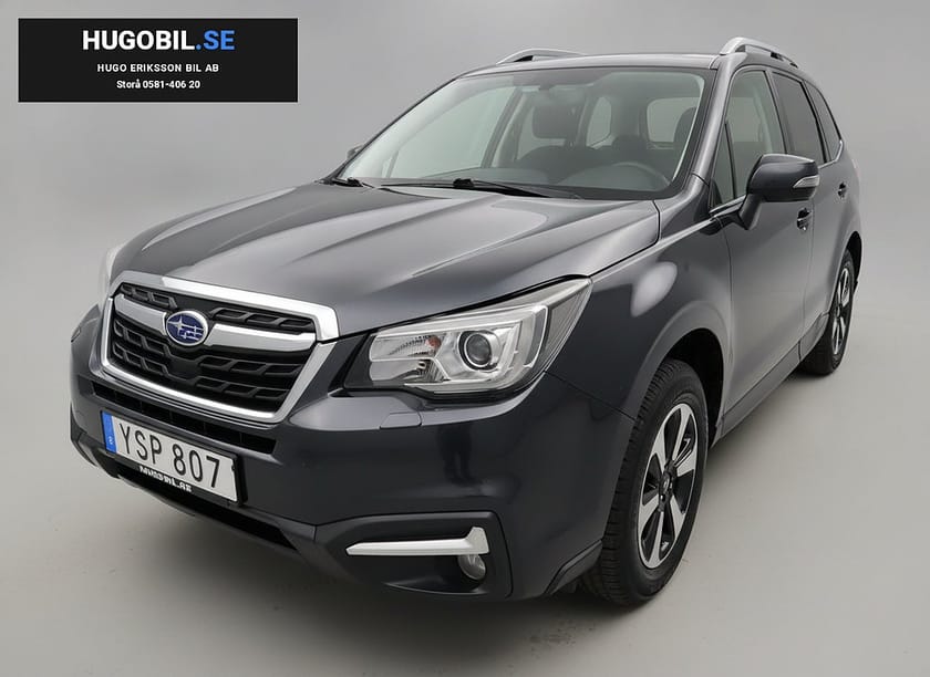 Bild 1 av Subaru Forester 2.0i 4WD XS Automat - 1 Ägare -