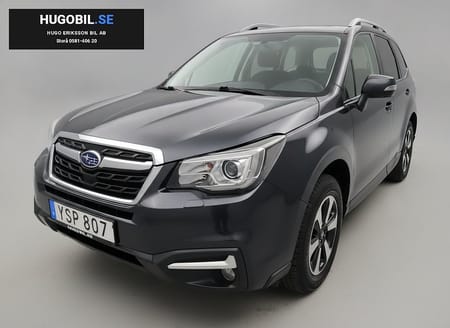 Subaru Forester 2.0i 4WD XS Automat - 1 Ägare -