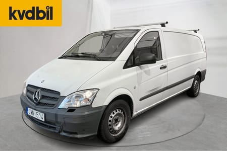Mercedes-Benz Vito 113 CDI 3.0t