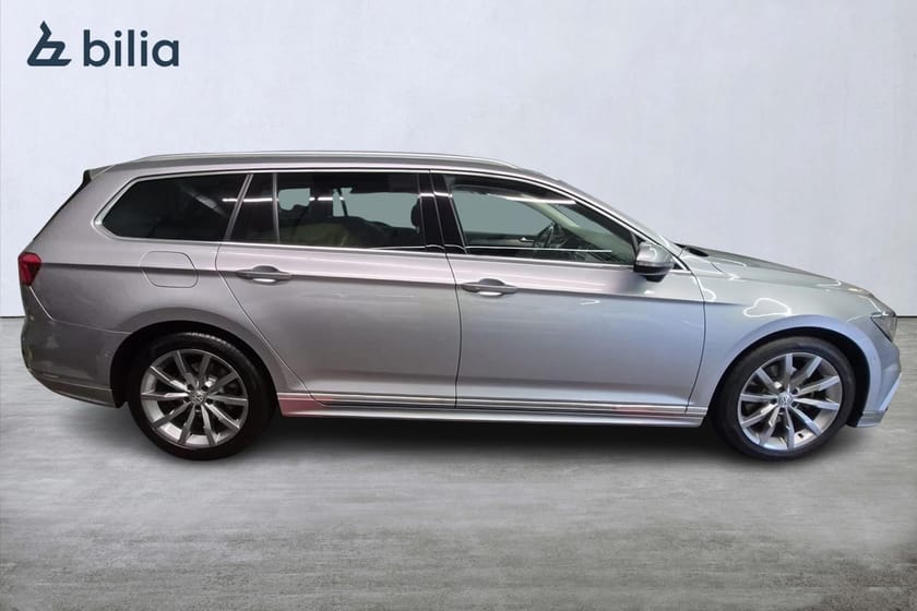 Bild 5 av Volkswagen Passat Sportscombi 2.0 TSI GT