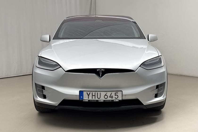 Bild 5 av Tesla Model X 100D 