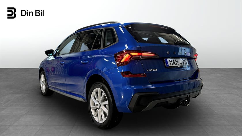 Bild 3 av Škoda Kamiq Selection 1.0 TSI 116hk DSG / Drag / Elstol