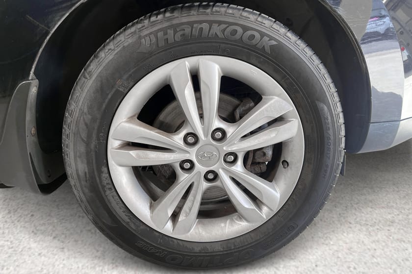 Bilde 5 av Hyundai ix35 Firehjulstrekk, Manuell, Lav kilometer