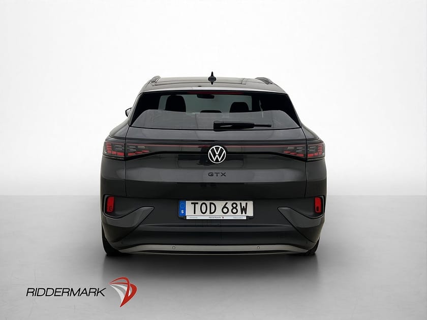 Bild 4 av Volkswagen ID.4 GTX