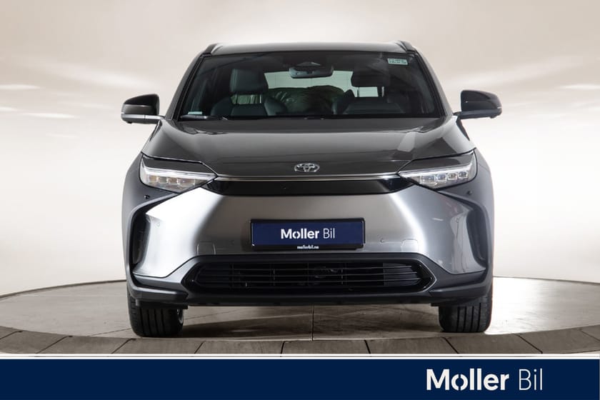 Bilde 3 av Toyota bZ4X AWD Active Tech