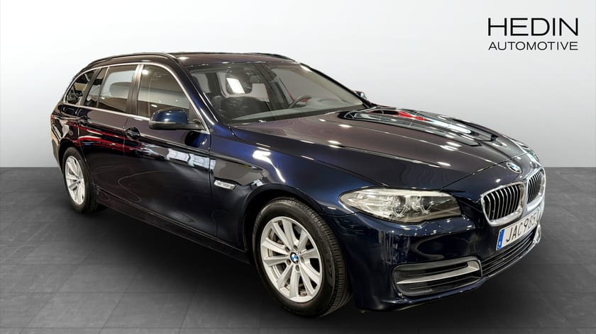 Bild 2 av BMW 520d xDrive Touring Steptronic