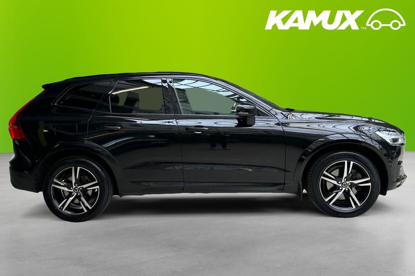 Bild 2 av Volvo XC60 B4 AWD R-Design  Pano Drag Navi 360kam Bowers Massage