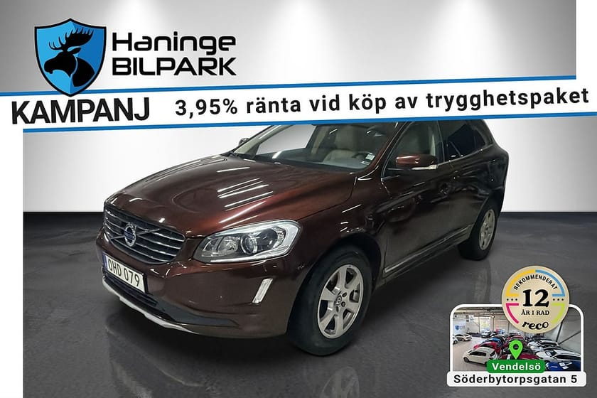 Bild 1 av Volvo XC60