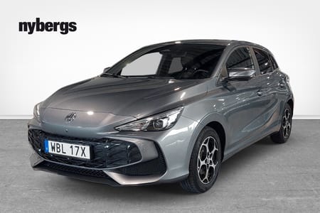 MG 3 Hybrid+