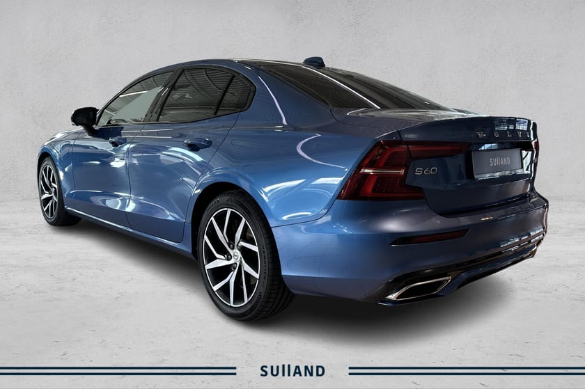 Bilde 3 av Volvo S60 T8 390 hk Twin Engine AWD R-Design | ACC | 360 | H&K