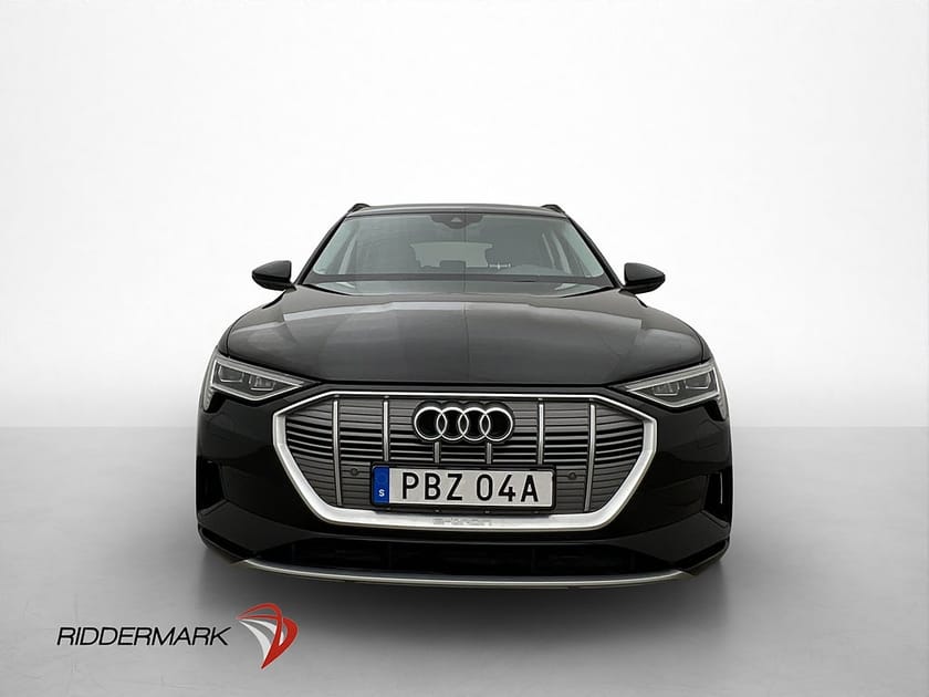 Bild 2 av Audi e-tron 50 quattro Proline Kamera Navi Luftfjädring Drag