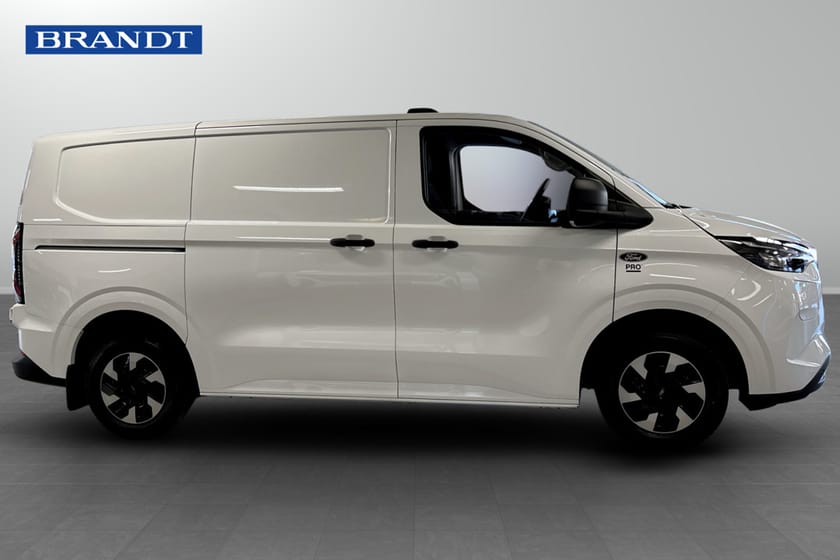 Bild 3 av Ford E-Transit Custom 320 E-Custom Skåp Trend 320S SWB Elmotor 160kW/218hk 1-vxl RWD El