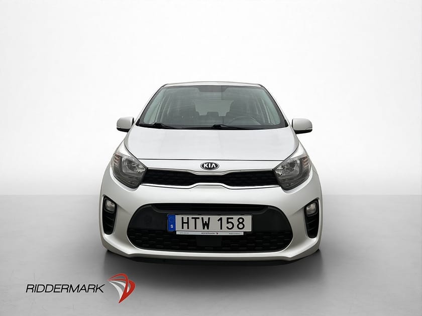 Bild 2 av Kia Picanto 1.25 MPI 84hk Advance Plus Kamera CarPlay