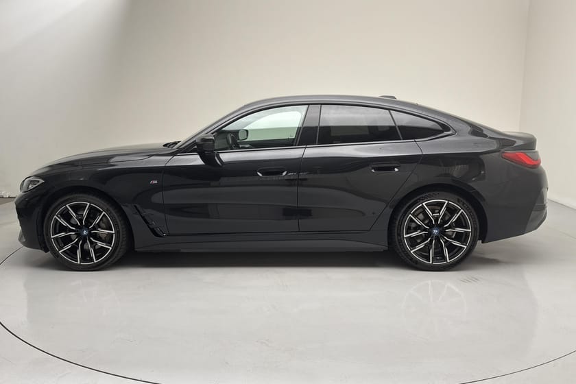 Bild 2 av BMW i4 eDrive40 Gran Coupé eDrive40, G26 (340hk) M Sport