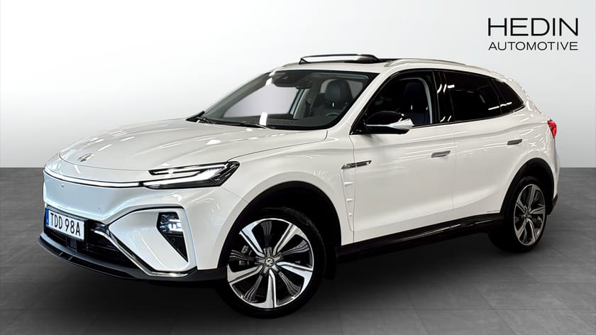 Bild 1 av MG Marvel R 70 kWh