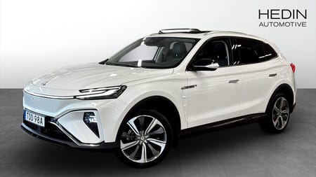 MG Marvel R 70 kWh