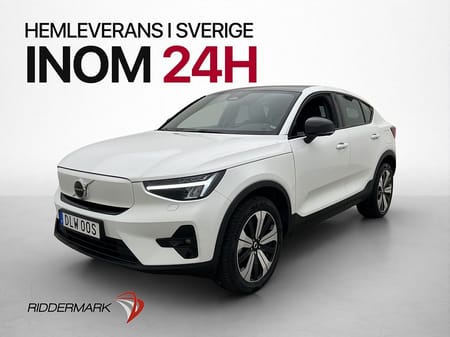 Volvo C40 Recharge Single Motor
