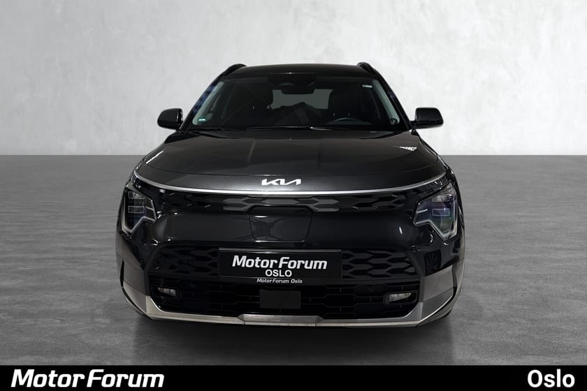 Bilde 2 av Kia Niro EV Active, rattvarme, fin stand, lav km,