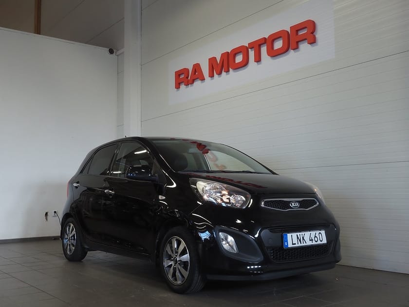 Bild 3 av Kia Picanto