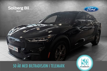 Ford Mustang Mach-E Standard Range Automat/360KAMERA/ B&O/ CarPlay/SERVICEAVTALE
