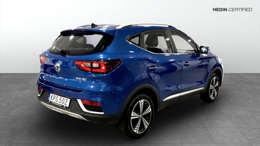 Bild 2 av MG ZS EV LHD 45KWH LUXURY MY21