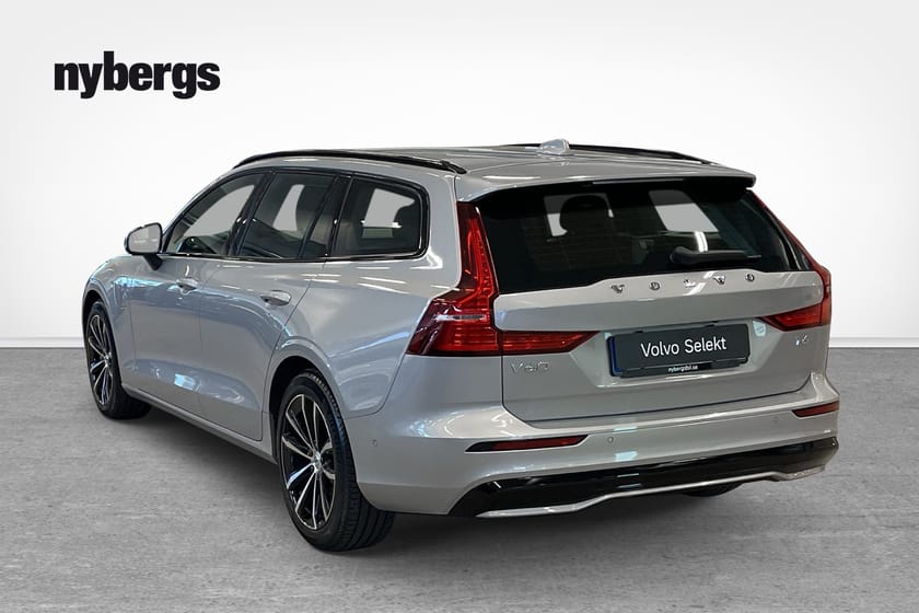 Bild 3 av Volvo V60 T6 Plus Dark Edition, 360 kamera, rattvärme, BLIS